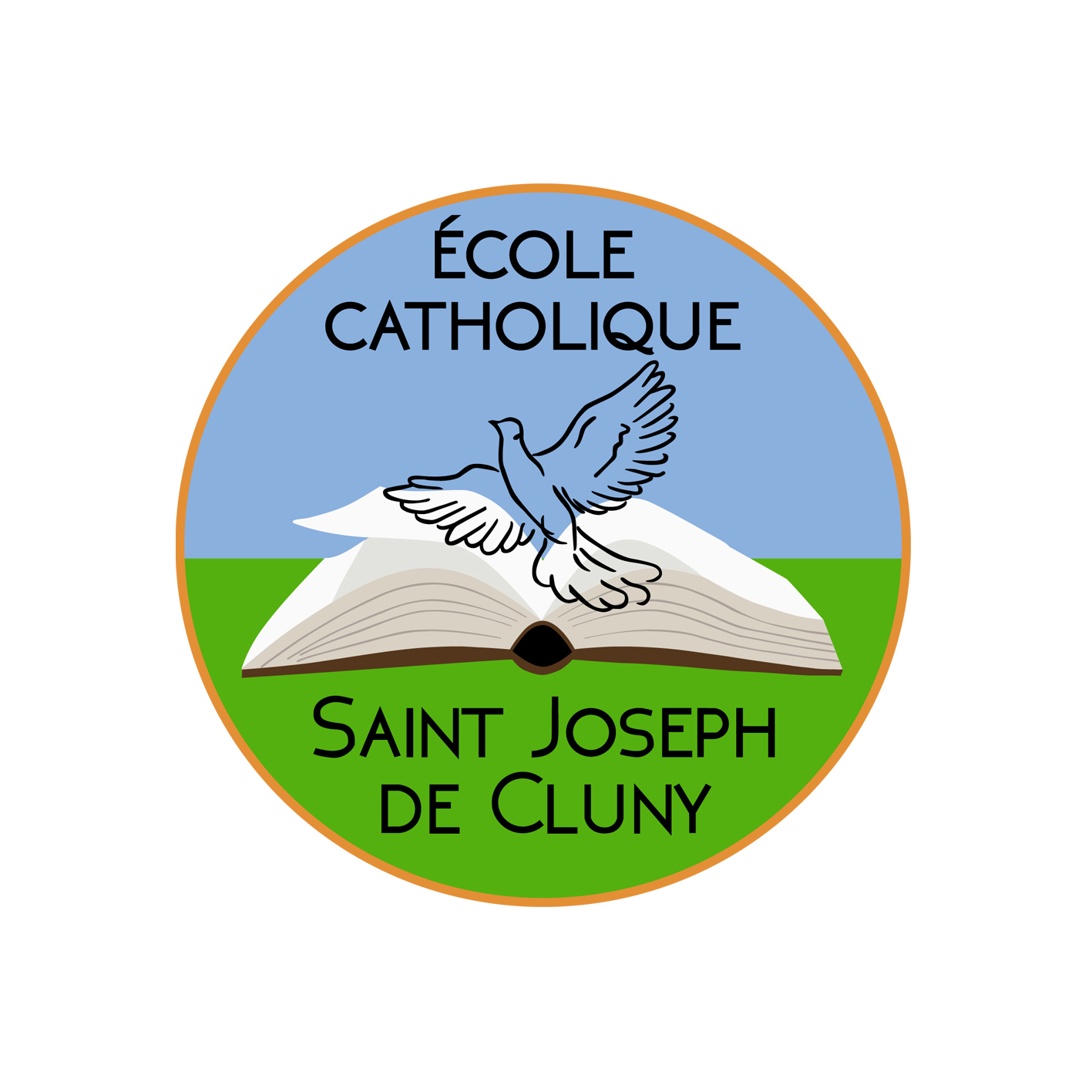 ÉCOLE Saint Joseph de Cluny - St. Louis